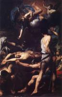 Valentin, Jean de Boulogne - Martyrdom of St Processus and St Martinian
